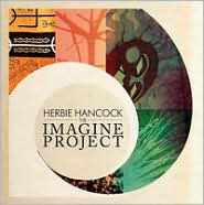 The Imagine Project [B&N Exclusive Version]Herbie Hancock: CD Cover