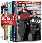 Penn & Teller Bs: Seven Season Pack