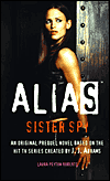 Sister Spy (Alias Series #4)