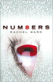 Numbers by Rachel Ward: Book Cover