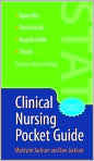 Book Cover Image. Title: Clinical Nursing Pocket Guide-Updated, Author: by Marilynn  Jackson