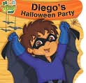 Book Cover Image. Title: Diego's Halloween Party (Go, Diego, Go! Series), Author: by Brooke  Lindner