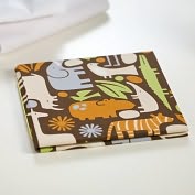 Product Image. Title: Twelve Wishes For Baby, Animal Parade