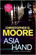 Asia Hand A Vincent Calvino Novel