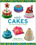 Mini-Cakes by Noga Hitron: Book Cover
