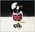 CD Cover Image. Title: 1776
