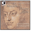Henry Purcell: Sonatas and Theatre Music by Chatham Baroque: CD Cover