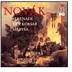 Vitezslar Nov�k: Orchestral Works by Romely Pfund: CD Cover
