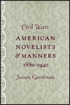 Civil Wars by Susan Goodman: Book Cover