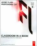 Book Cover Image. Title: Adobe Flash Professional CS5 Classroom in a Book, Author:   Adobe Creative Team