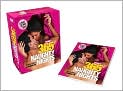 Book Cover Image. Title: Cosmo's 365 Naughty Nights: A Year of Hot Sex, Author: by Zoe  Ruderman