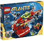 Product Image. Title: LEGO Atlantis Neptune Carrier 8075