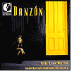 Danz�n by Keri-Lynn Wilson: CD Cover