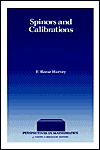  Spinors and Calibrations:  F. Reese Harvey