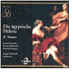 Richard Strauss: Die �gyptische Helena by Joseph Keilberth: CD Cover