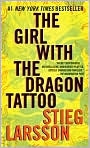 Book Cover Image. Title: The Girl with the Dragon Tattoo (Millennium Trilogy Series #1), Author: by Stieg Larsson