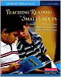 Book Cover Image. Title: Teaching Reading in Small Groups:  Differentiated Instruction for Building Strategic, Independent Readers, Author: by Jennifer Serravallo