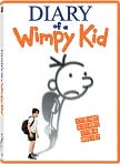 Video/DVD. Title: Diary of a Wimpy Kid