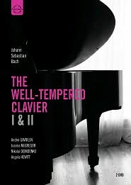 GavrilovMcGregorDeMidenkoHewitt Bach The Well Tempered Clavier I