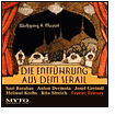 Mozart: Die Entf�hrung aus dem Serail by Ferenc Fricsay: CD Cover