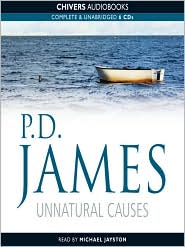 Unnatural Causes (Adam Dalgliesh Series #3)