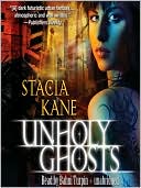 Unholy Ghosts (Downside Ghosts Series #1)