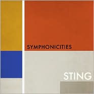 SymphonicitiesSting: CD Cover