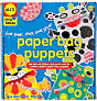 Product Image. Title: Paper Bag Puppets