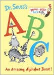 Book Cover Image. Title: Dr. Seuss's ABC: An Amazing Alphabet Book, Author: by Dr.  Seuss