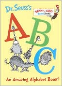 Dr. Seuss's ABC by Dr. Seuss: Book Cover