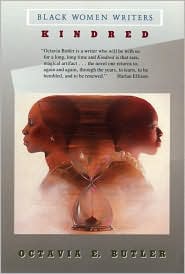 Kindred by Octavia E. Butler: Book Cover
