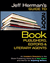 Jeff Herman's Guide to Book Publishers, Editors and Literary Agents, 2004
