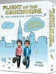 Video/DVD. Title: Flight of the Conchords: the Complete Collection