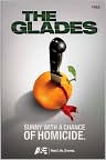 Book Cover Image. Title: The Glades, Author: by Clifton  Campbell