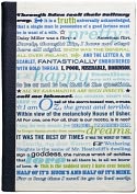Product Image. Title: Jonathan Adler Quote Case