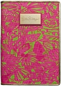 Product Image. Title: Lilly Pulitzer Secret Garden Cover