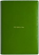 Product Image. Title: Jane Street Cover in Basil/Turquoise