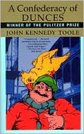 A Confederacy of Dunces by John Kennedy Toole: NOOK Book Cover