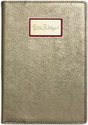 Product Image. Title: Lilly Pulitzer Gold Snake Cover