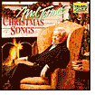 Christmas Songs by Mel Torm�: CD Cover