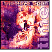 Time by Steeleye Span: CD Cover