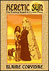 Heretic Sun by Elaine Corvidae: Book Cover
