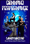 Command Performance by Linnea Sinclair: Book Cover