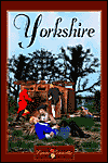 Yorkshire by Lynne Connolly: Book Cover