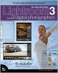 Book Cover Image. Title: The Adobe Photoshop Lightroom 3 Book for Digital Photographers, Author: by Scott  Kelby