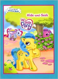 My Little Pony: Hide-and-Seek (I Can Read Picture Book Series)