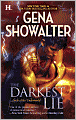 Title: The Darkest Lie (Lords of the Underworld Series #6), Author: Gena  Showalter