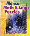 MENSA Math & Logic Puzzles