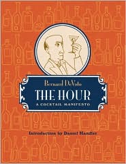 The Hour by Bernard DeVoto: Book Cover