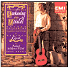 Parkening Plays Vivaldi by Christopher Parkening: CD Cover